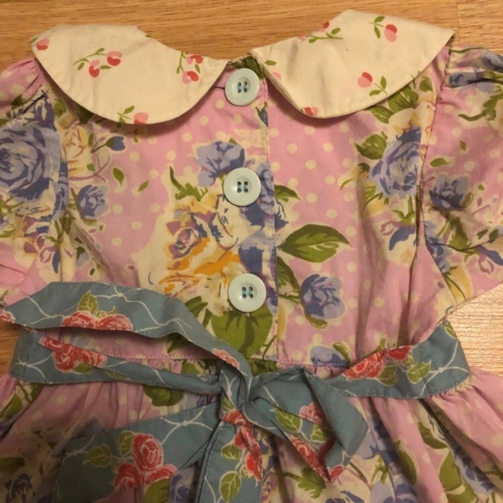 “Matilda Jane” dress size 18 months - Picture 5 of 6